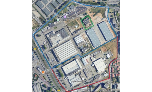 Site R&D - Spécialisé dans les technologies d'injection 